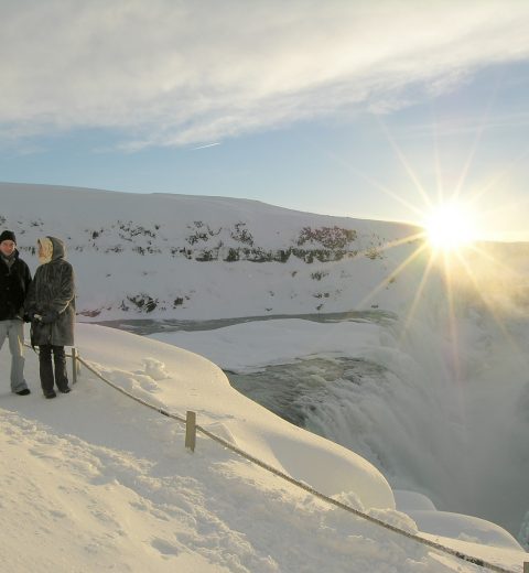 טיול לאיסלנד בחורף